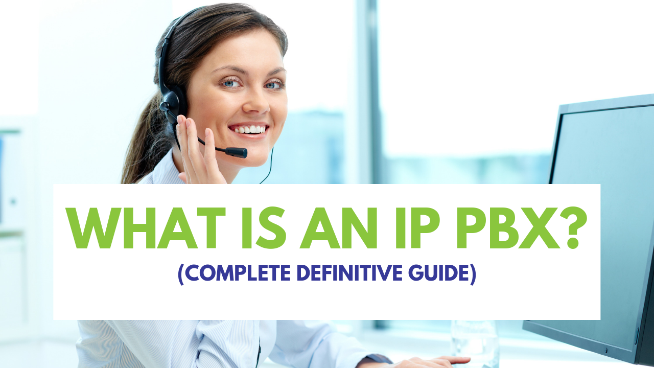 WHAT IS IP PBX