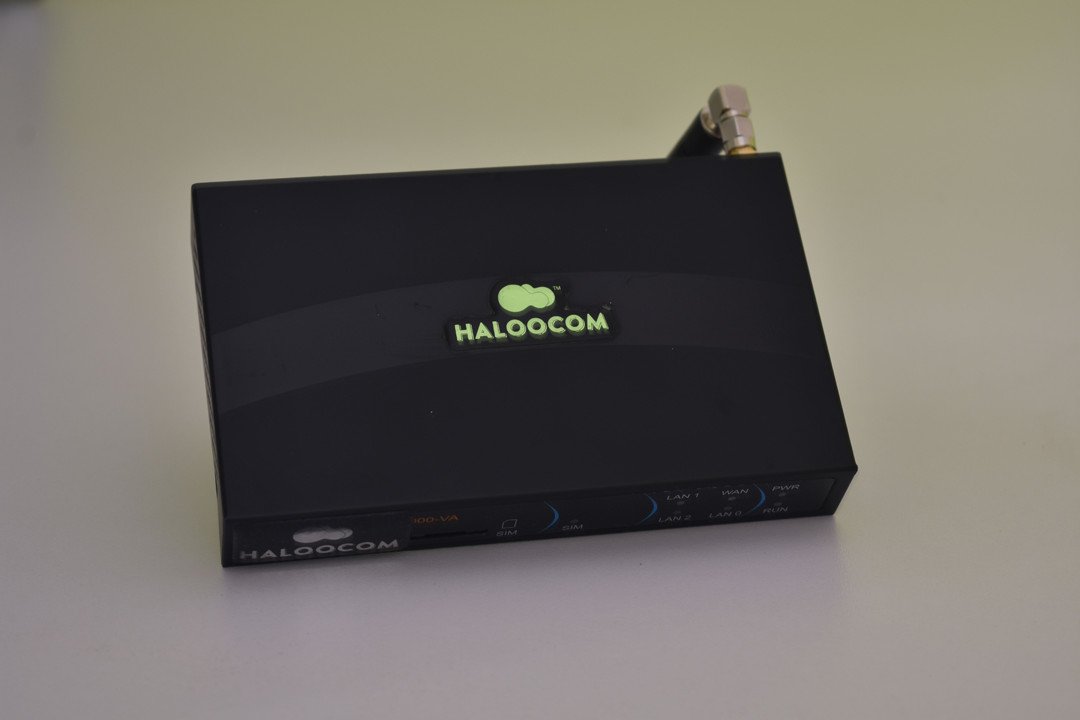 Haloocom IP PBX Server