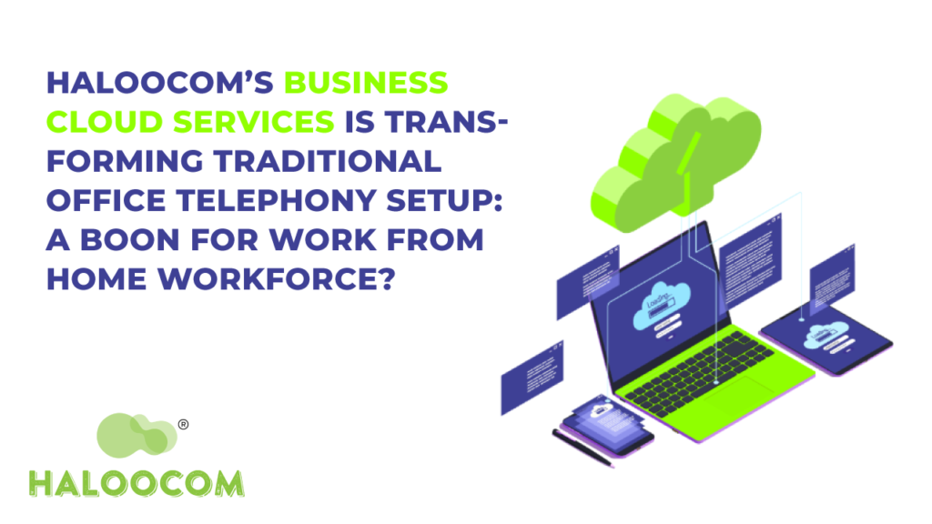 Haloocom’s Business Cloud Services