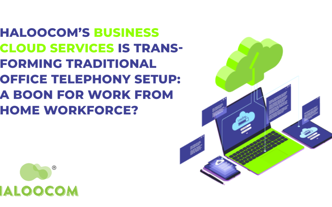 Haloocom’s Business Cloud Services
