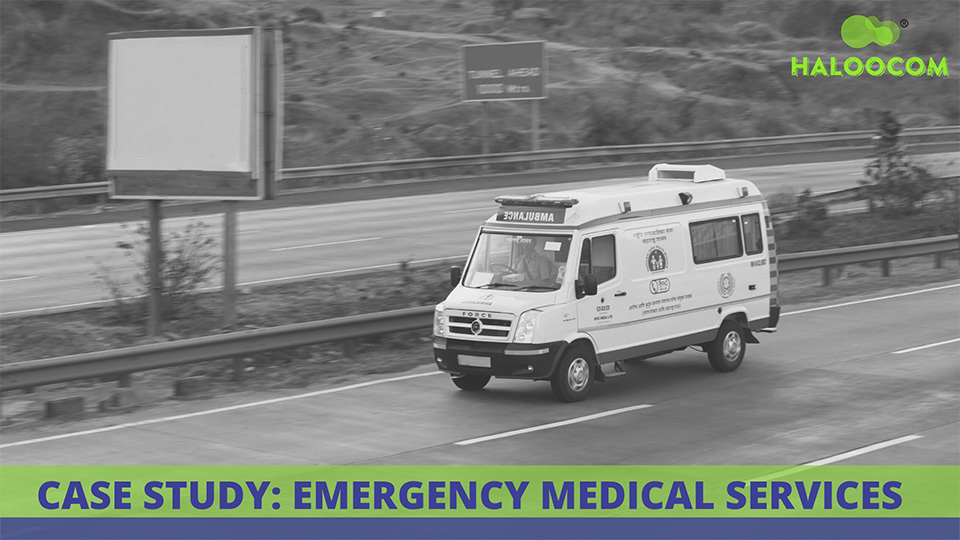 Haloocom - Case Study Emergency Medical Services 1