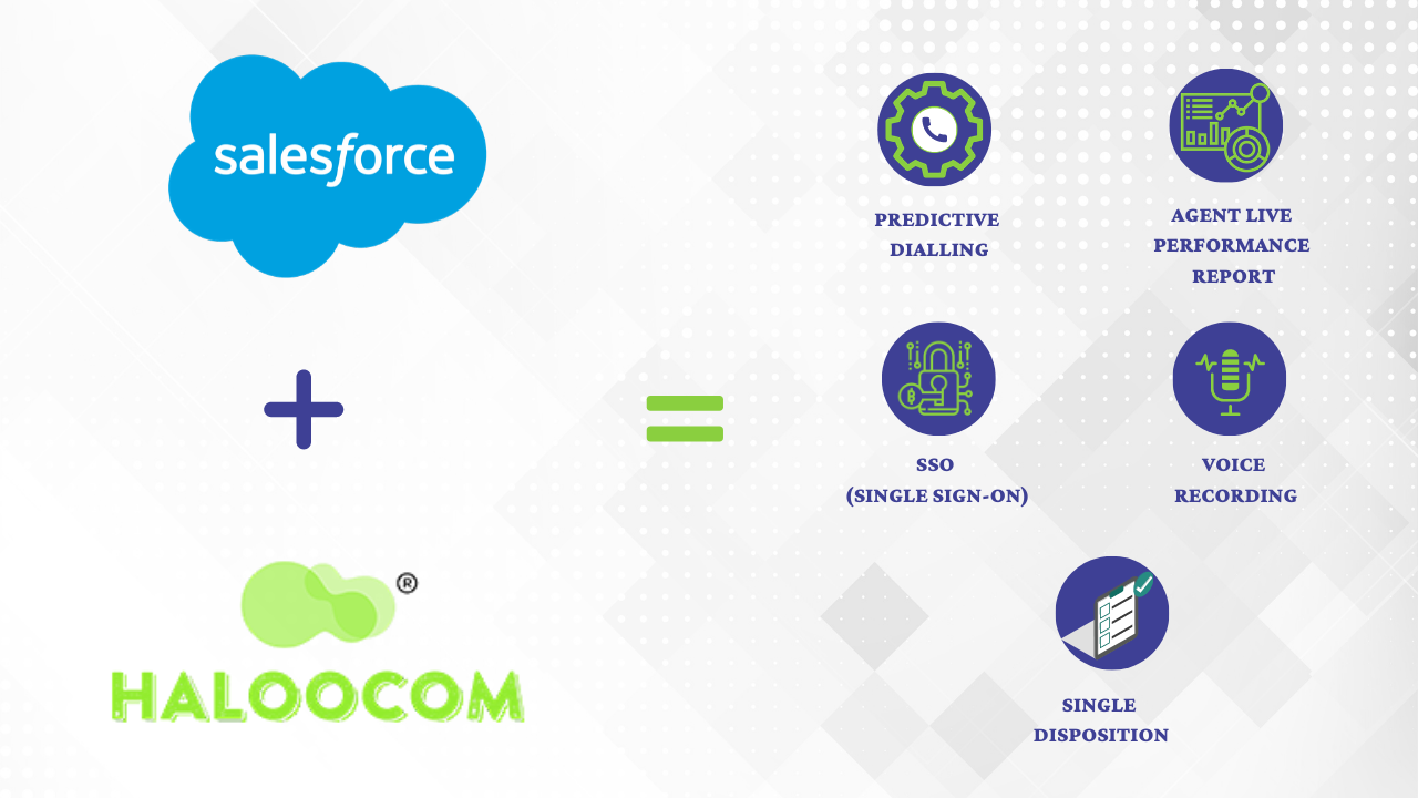 Salesforce & Haloocom Integration