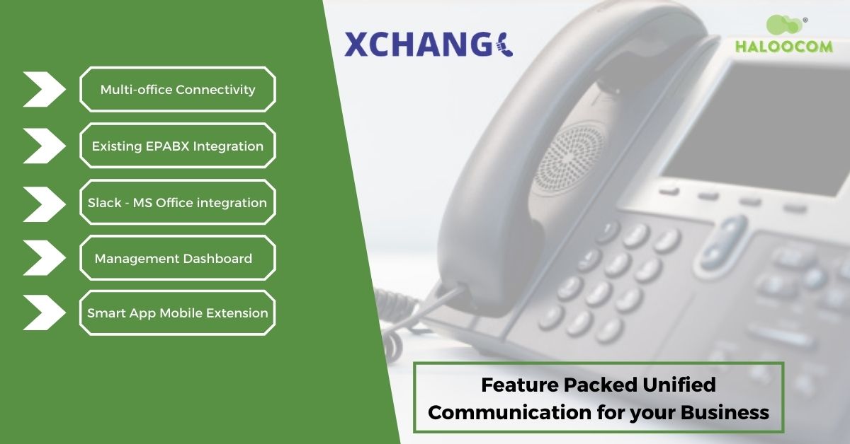 Ip Pbx Solutions Provider In India Haloocom S Halooxchange
