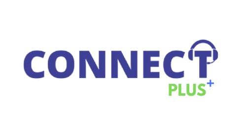 connect+ logo