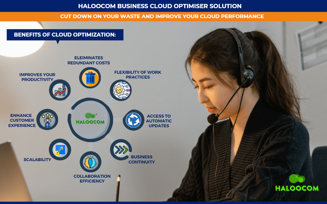 Haloocom Business Cloud Optimizer Solution