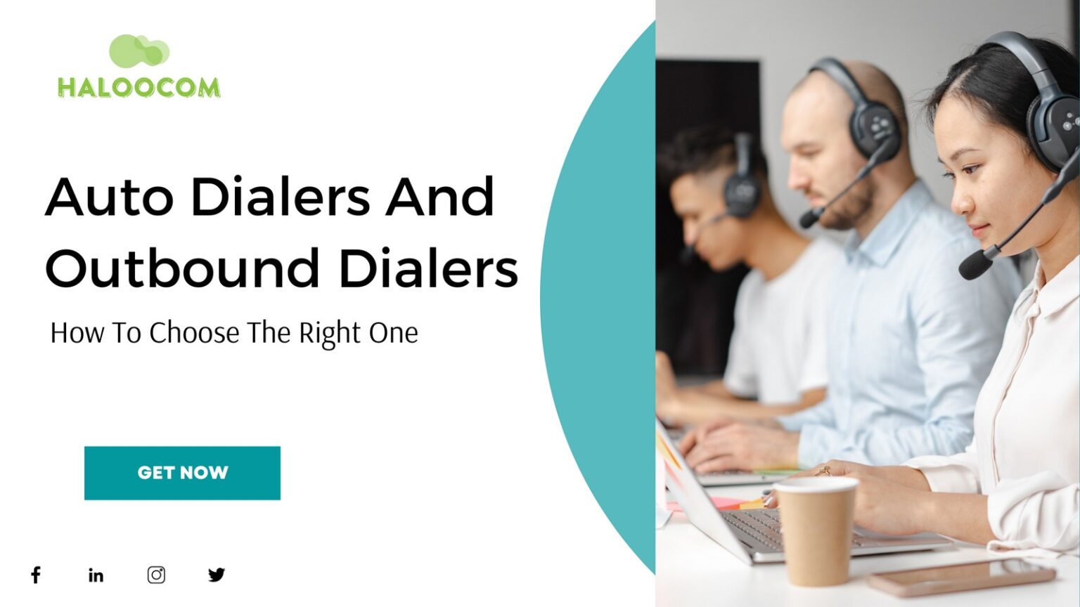 Auto Dialer And Outbound Dialer & How To Choose The Right One