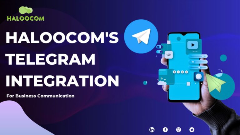How Haloocom’s Telegram Integration is Changing the Game for Business Communication