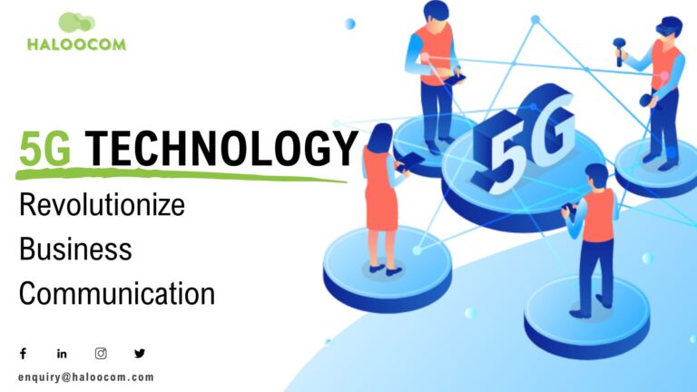 How 5G Technology Can Revolutionize Business Communication