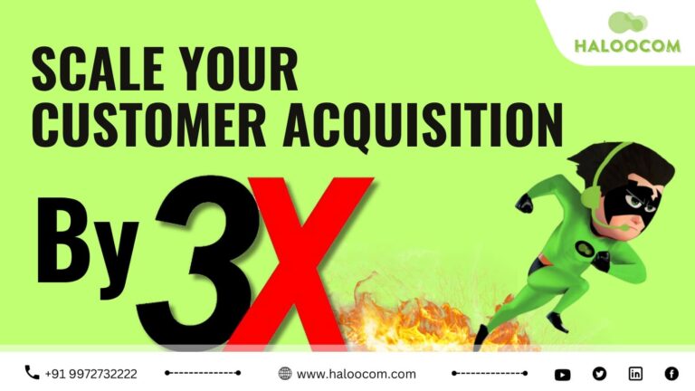 How Haloocom Can Help You Scale Your Customer