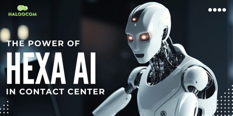 HEXA AI Robo: Enhance Customer Experience in Contact Center