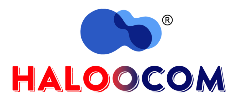 Haloocom - Haloocom Logo Small