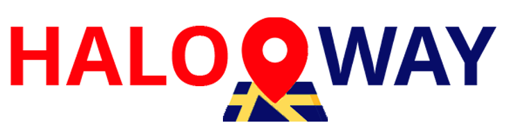 Haloocom - Halooway Logo